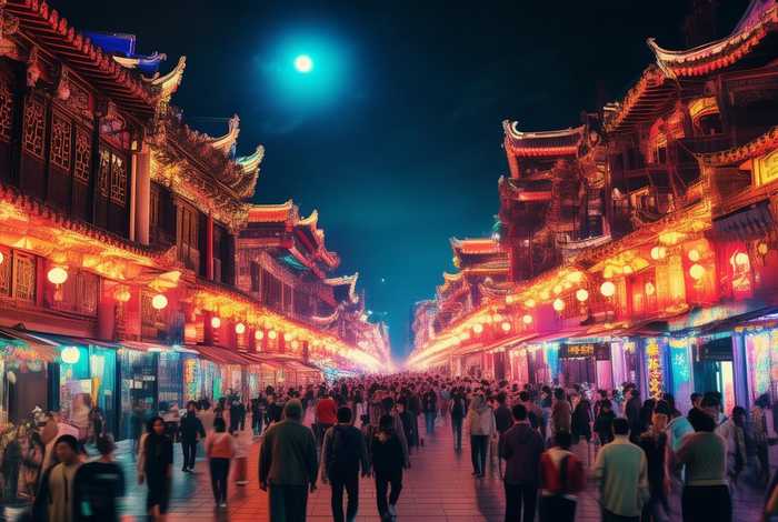 陕西夜生活最丰富的城市 - 陕西夜生活最丰富的城市有哪些