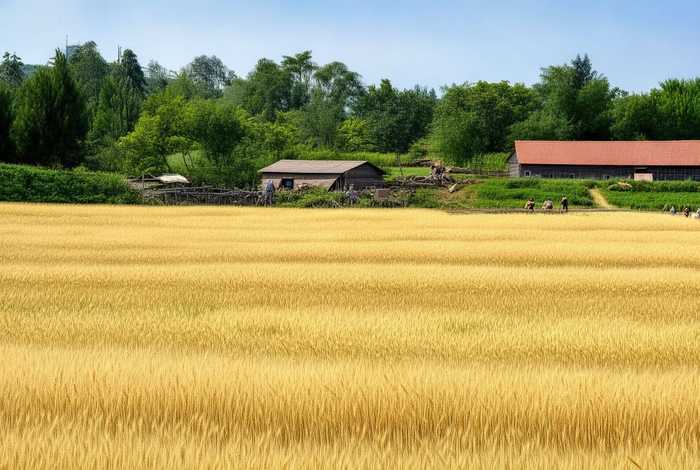 农村生活图片大全大图 农村生活图片大全大图真实