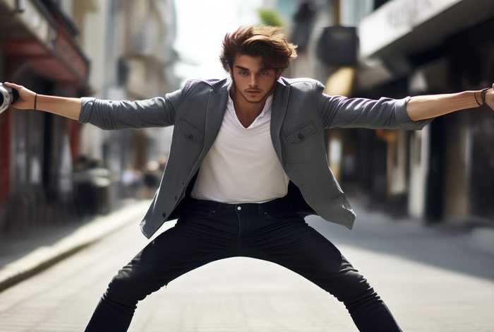 拍照姿势图、拍照姿势图片男生