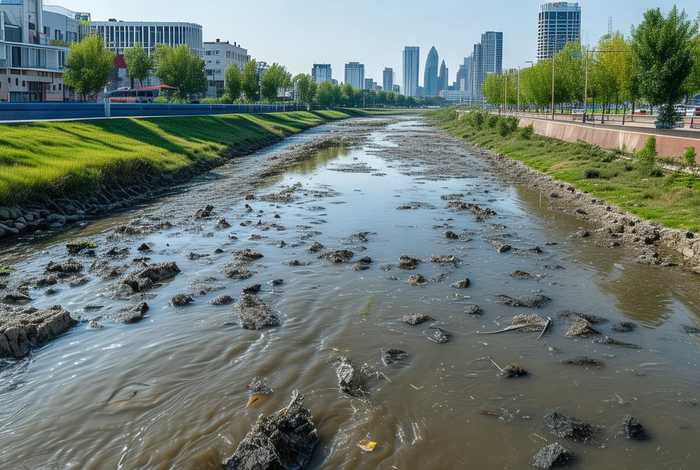 生活污水排放到河道，生活污水排放到河道怎么处理