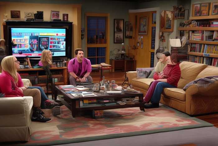 生活大爆炸第五季超清、生活大爆炸第五季超清百度网盘