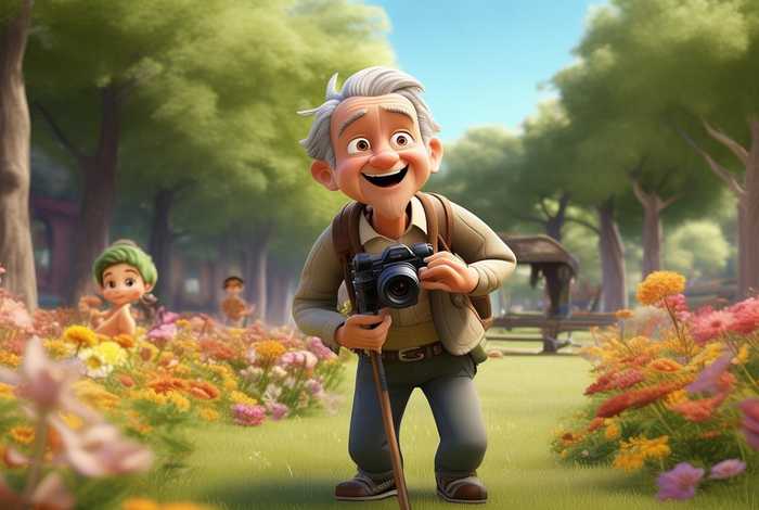 热爱生活的名人事例50字，关于热爱生活的名人故事50字