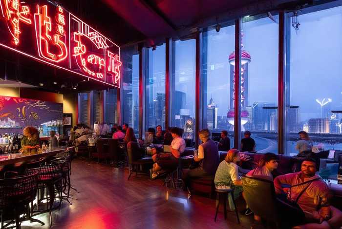 上海浦东酒吧（上海浦东哪个酒吧好玩）