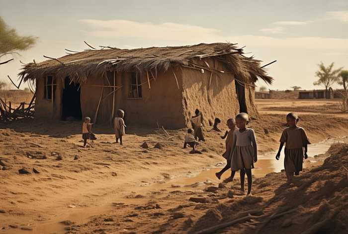 生活水平低的国家 - 生活水平最低的国家