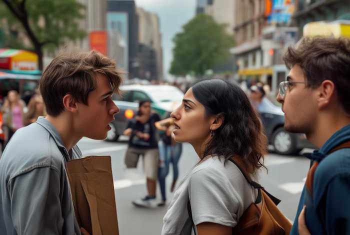 生活中冲突的事例;生活中冲突的事例有哪些 生活中冲突的事例;生活中冲突的事例有哪些