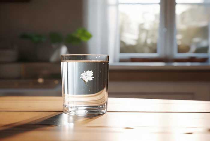 生活就像一杯白开水不要羡慕别人（有人说生活就像一杯白开水）