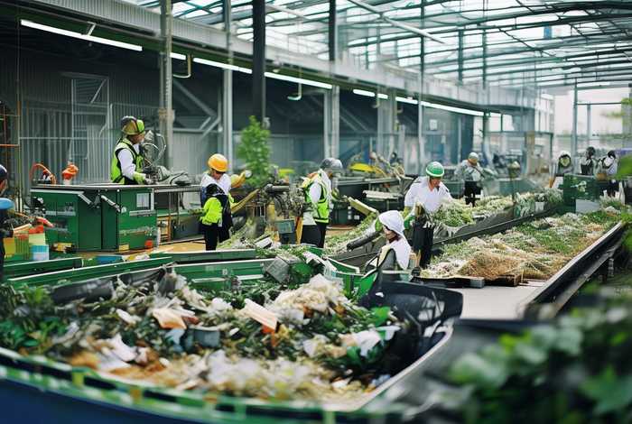 生活废弃物管理中心是干嘛的，生活废弃物管理中心是干嘛的呢