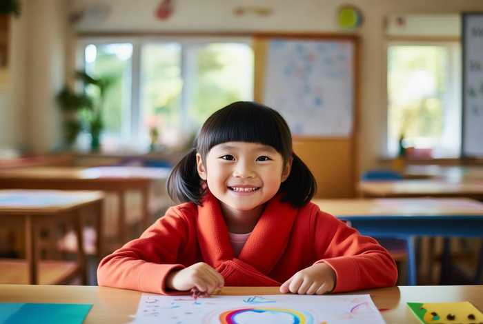 生活照小学生 小学生生活照片怎么拍好看