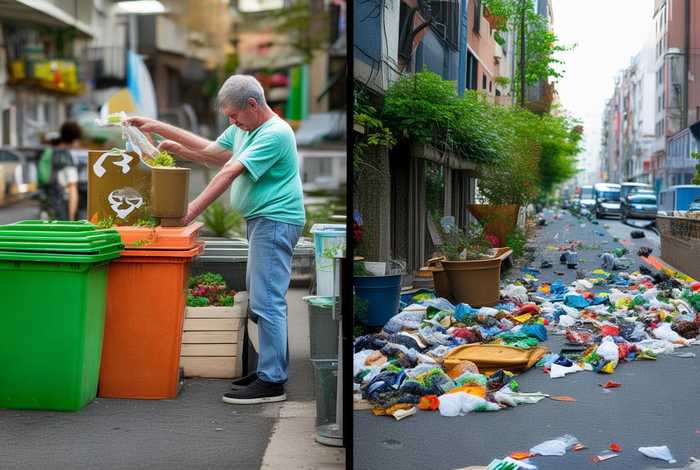 生活垃圾的产生源有哪两种 - 生活垃圾的产生源有哪两种方式