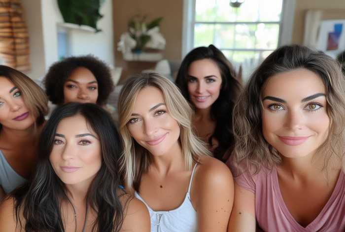 生活妆有哪些妆容 - 生活妆有哪些妆容类型