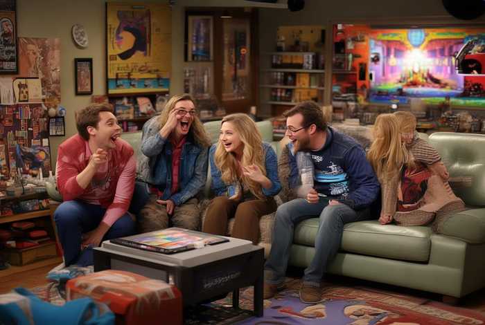 生活大爆炸第七季，生活大爆炸第七季在线观看