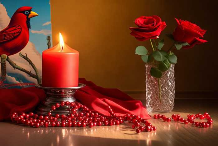 生活中红色的东西有信仰，生活中红色的东西有信仰的例子