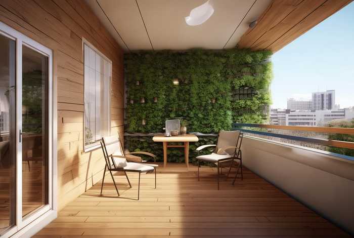 生活阳台户型图 生活阳台户型图大全