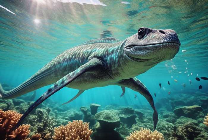 生活在水里的恐龙叫什么恐龙 生活在水里的恐龙叫什么恐龙名字