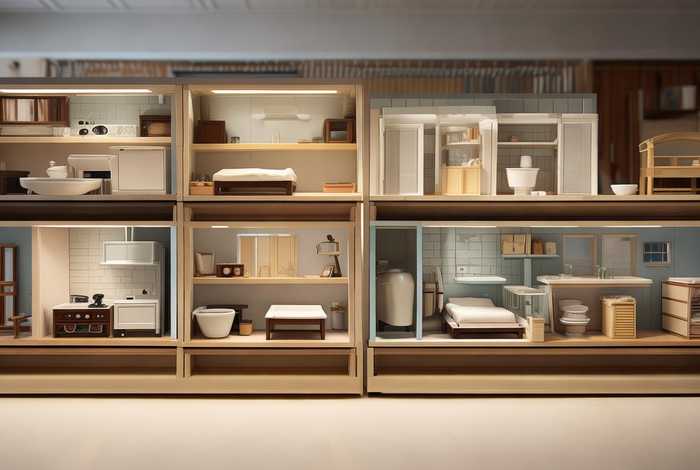 生活模型有哪些 - 生活模型有哪些类型