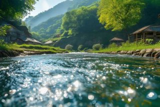 生活需要水的地方、生活中需要水的地方