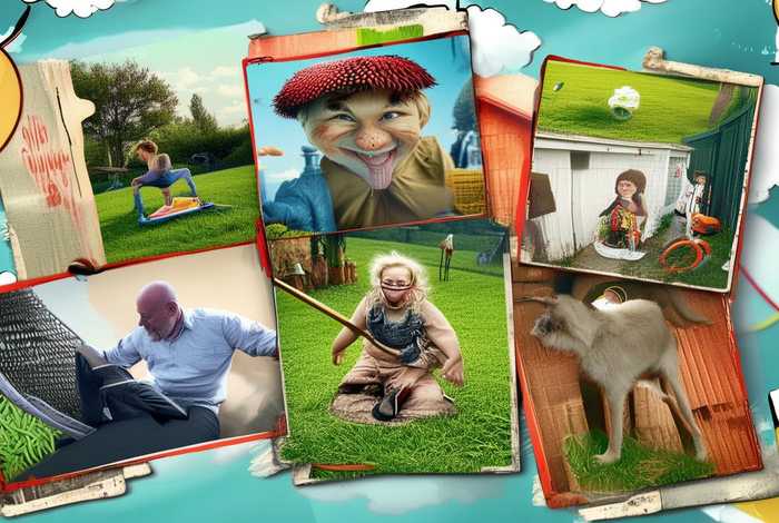 生活中尴尬搞笑视频，生活中尴尬搞笑视频大全