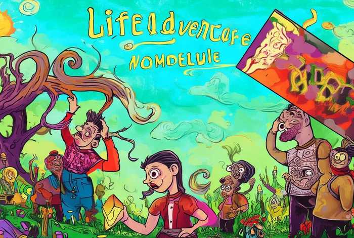 生活大冒险模组（生活大冒险模组叫什么）