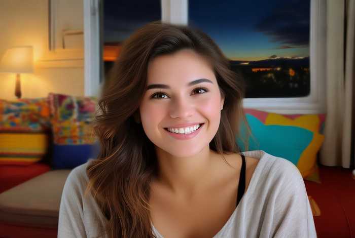 女友生活照吧，女友生活照片