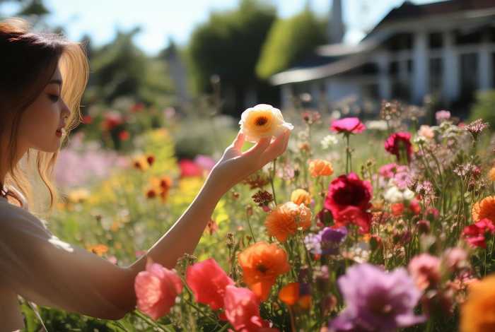 生活和花的关系 生活和花的关系英语作文 生活和花的关系 生活和花的关系英语作文