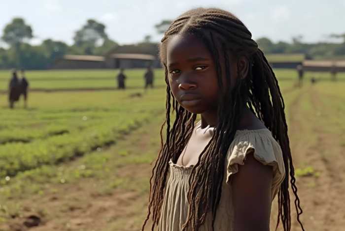奴隶少女的生活电视剧 奴隶少女的生活电视剧在线观看