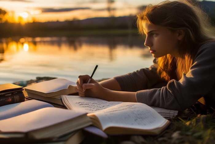 生活告诉我作文优美结尾、生活告诉我作文优美结尾摘抄