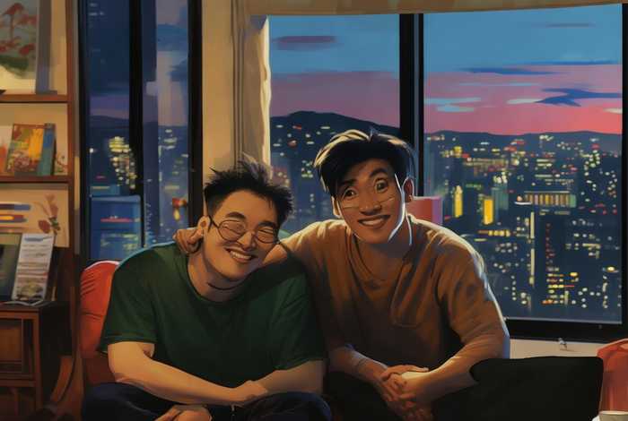 深圳合租生活许捷康剑第二部 - 深圳合租生活康剑许成都