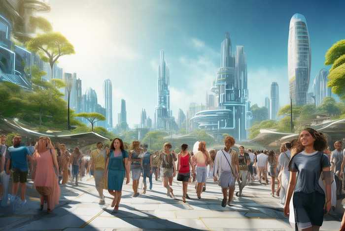 人类生活在虚拟世界的好处、人类生活在虚拟世界的好处有哪些