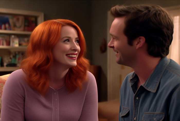 生活大爆炸佩妮，生活大爆炸佩妮和莱纳德感情线