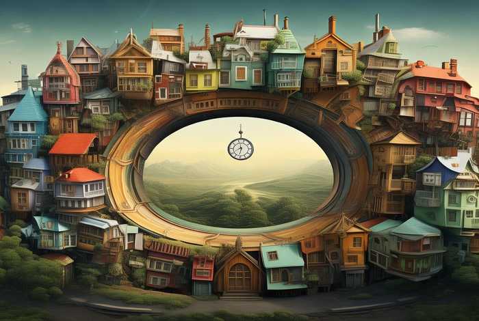 生活怪圈的循环规律是什么（生活怪圈的循环规律是什么意思）