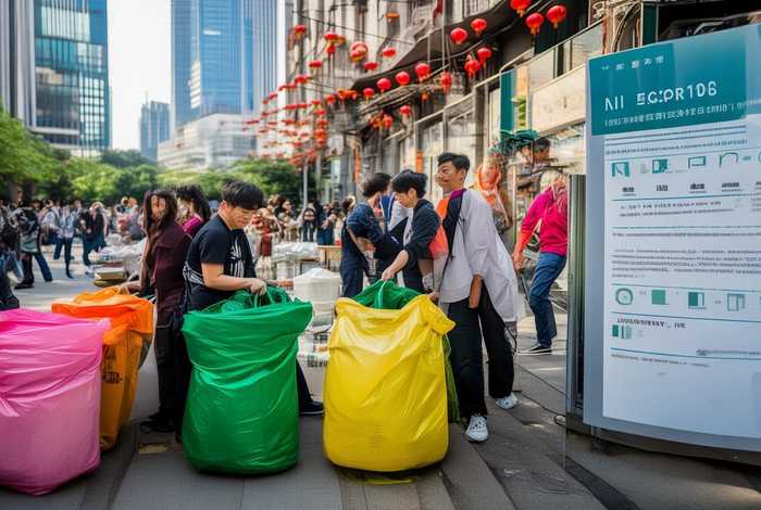 上海生活垃圾管理条例 - 上海市生活垃圾管理规定