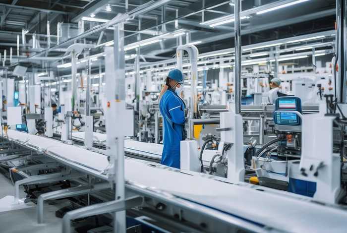 生活纸订单生产管理之研究；生活用纸生产工艺流程