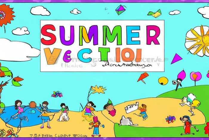 暑假生活手抄报图片大全简单又漂亮三年级（暑假生活手抄报图片大全简单又漂亮三年级下册）