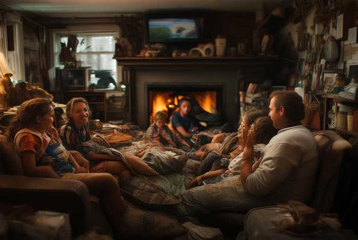 室内的生活，室内的生活噪声