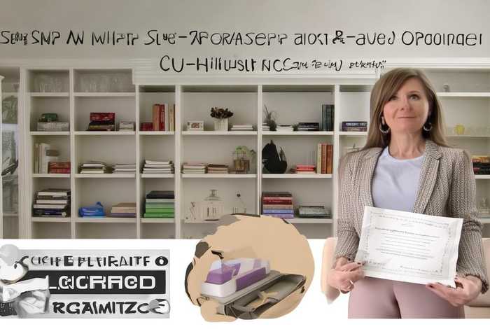 生活收纳整理师；生活收纳整理师证怎么考