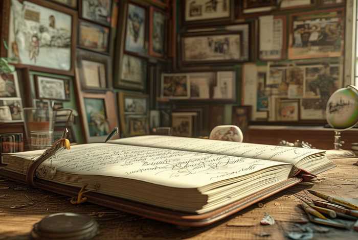 生活小札是什么意思 生活札记是什么意思？