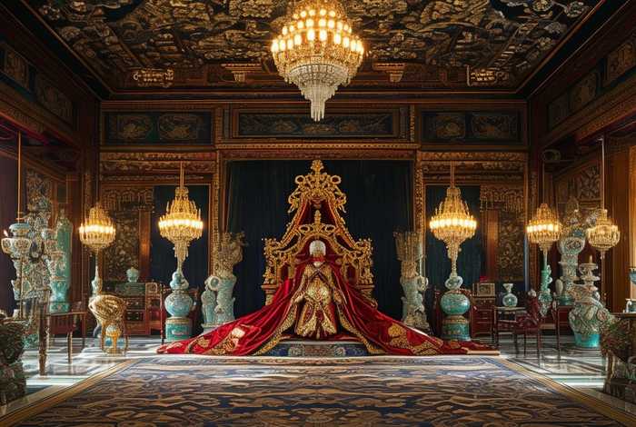 乾隆生活质量极高、乾隆生活有多奢侈