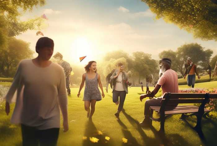 生活充满阳光,作文（生活充满阳光作文开头结尾）