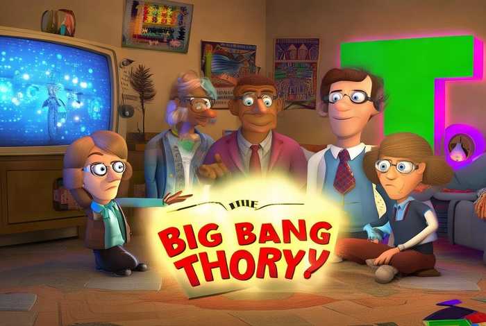 生活大爆炸为什么叫tbbt、生活大爆炸为什么叫TBBT