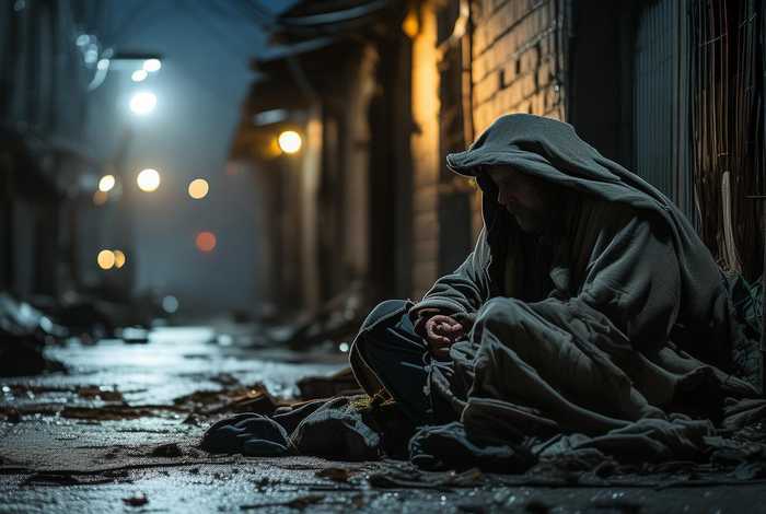 生活穷困潦倒的句子、关于生活穷困潦倒的句子