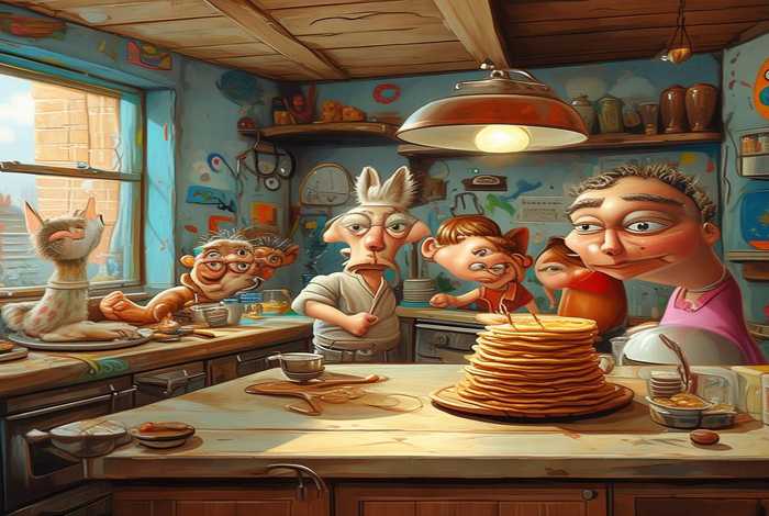 生活创意绘画图片 - 生活创意绘画图片素材