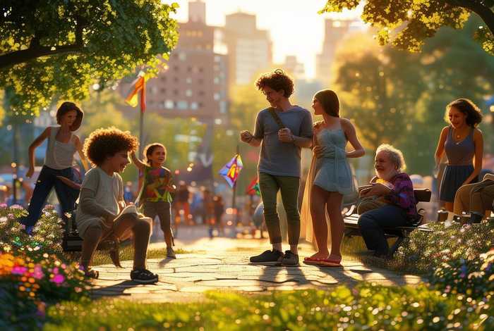 生活真丰富什么意思 生活真丰富什么意思啊