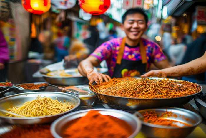 生活麻辣烫干豇豆怎么换人了、生活麻辣烫干豇豆多少岁了