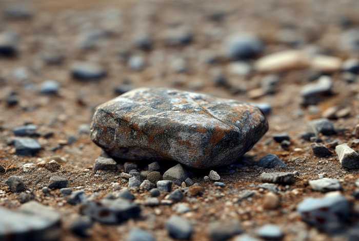 生活就像拼图中的一小块 - 生活就像拼图中的一小块石头