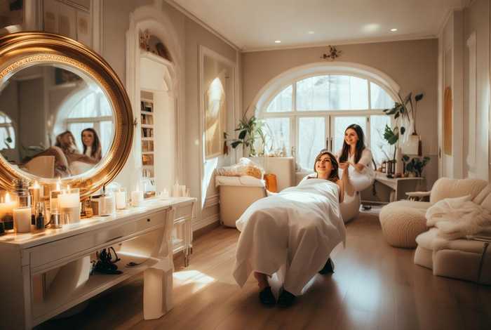 生活类美容机构 生活类美容机构名字