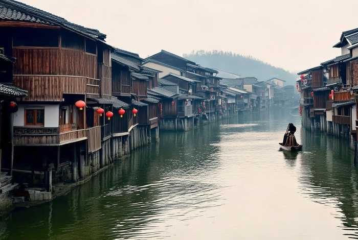 平淡的水乡生活作文(平淡的水乡生活作文600字) 平淡的水乡生活作文(平淡的水乡生活作文600字)