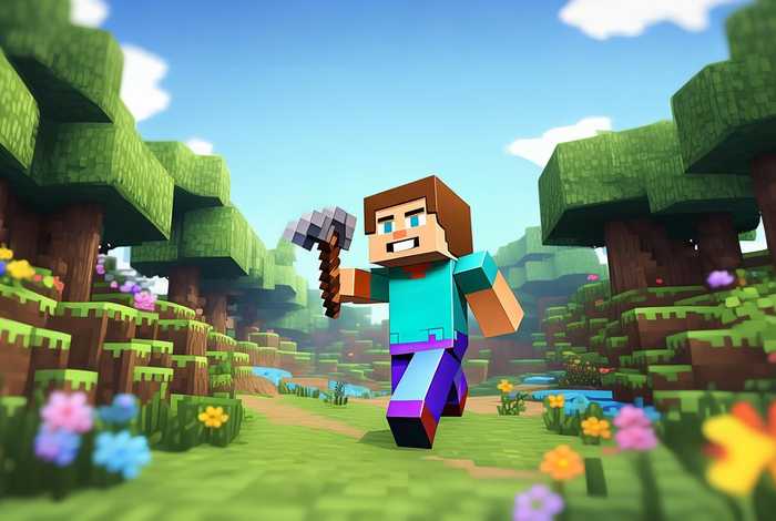 史蒂夫生活1_7我的世界动画（史蒂夫生活1_7我的世界动画视频）