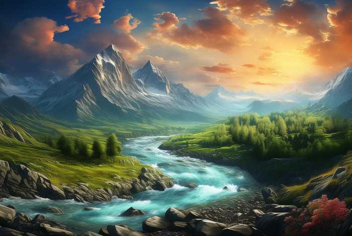 摄影作品图（摄影作品图片风景）