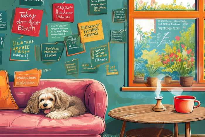 生活温馨提示语，生活温馨提示语图片