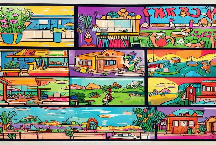 生活手抄报怎么画又简单又好；生活手抄报怎么画又简单又好看